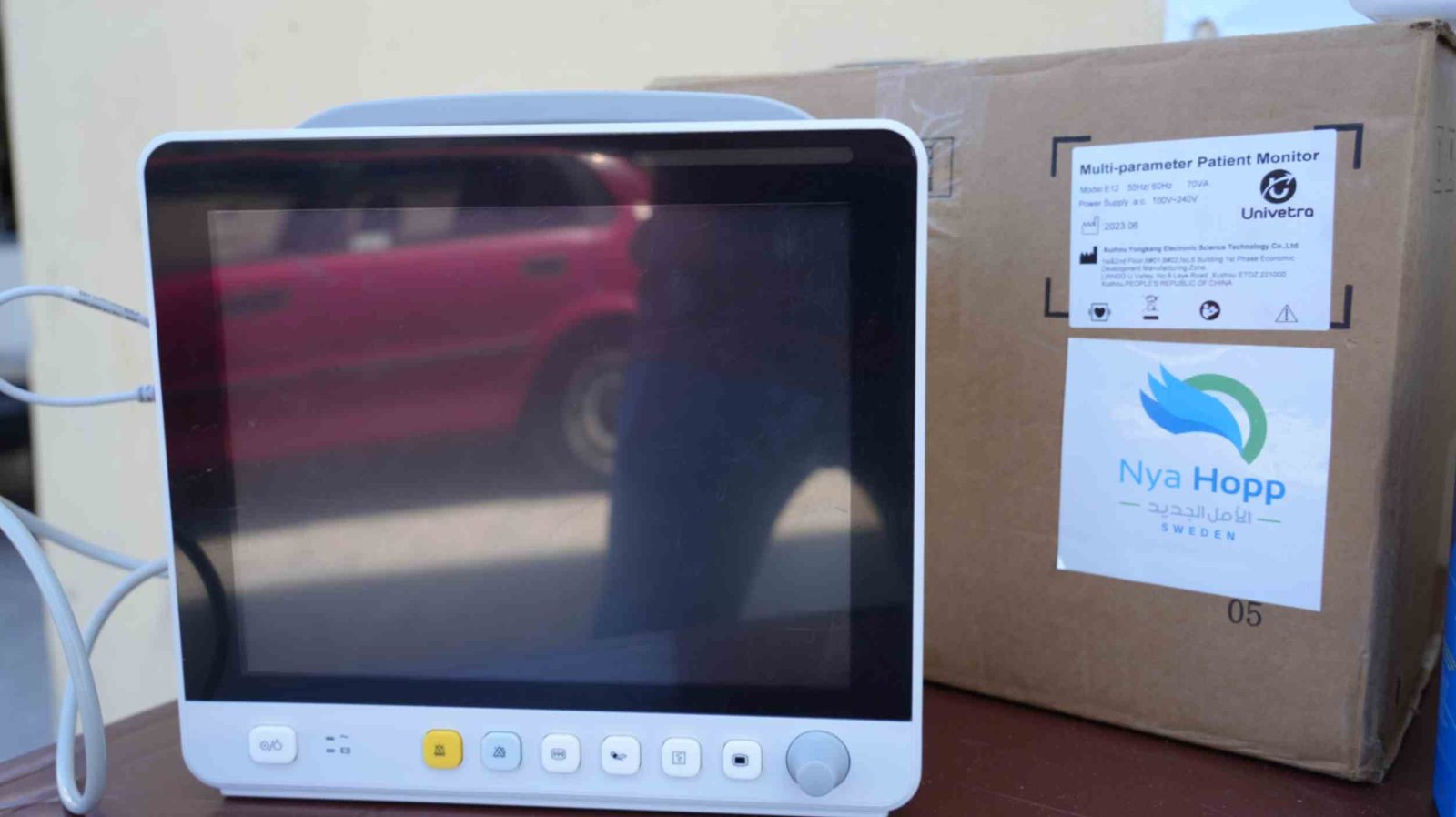 Nya-Hopp-Supports-Ambulance-in-Lebanon