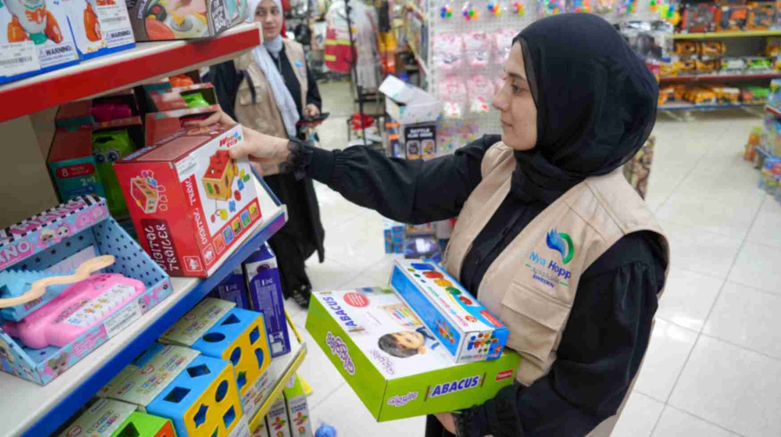 Nya Hopp Opens New Center for Therapy and Special Education 