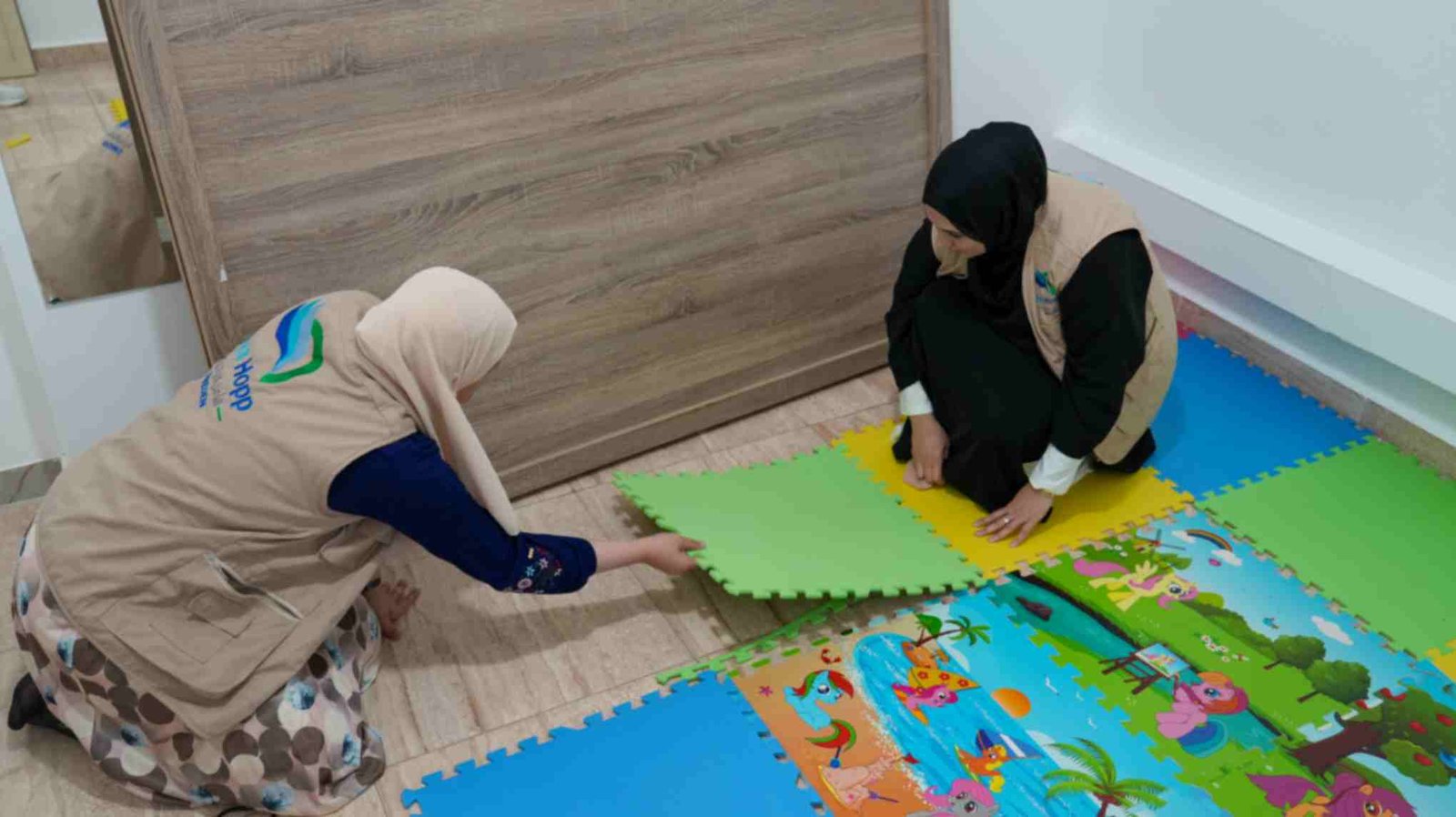 Nya Hopp Opens New Center for Therapy and Special Education 